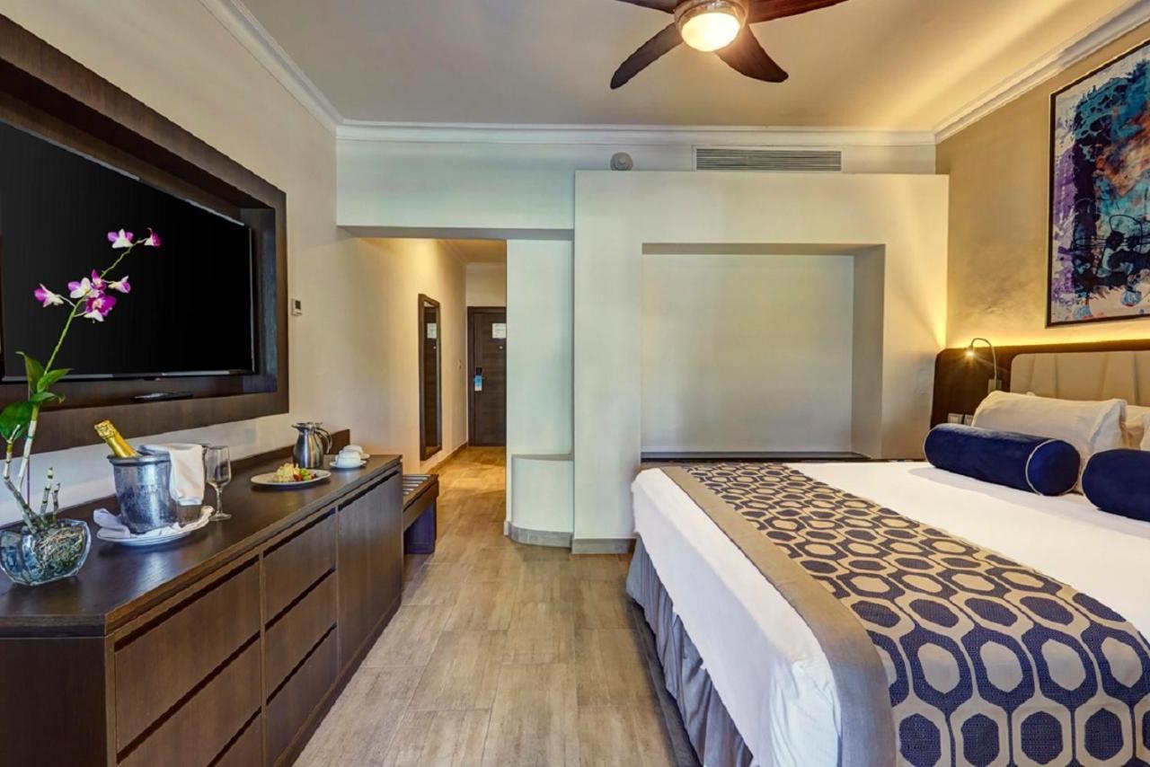 Quarto Família Luxo